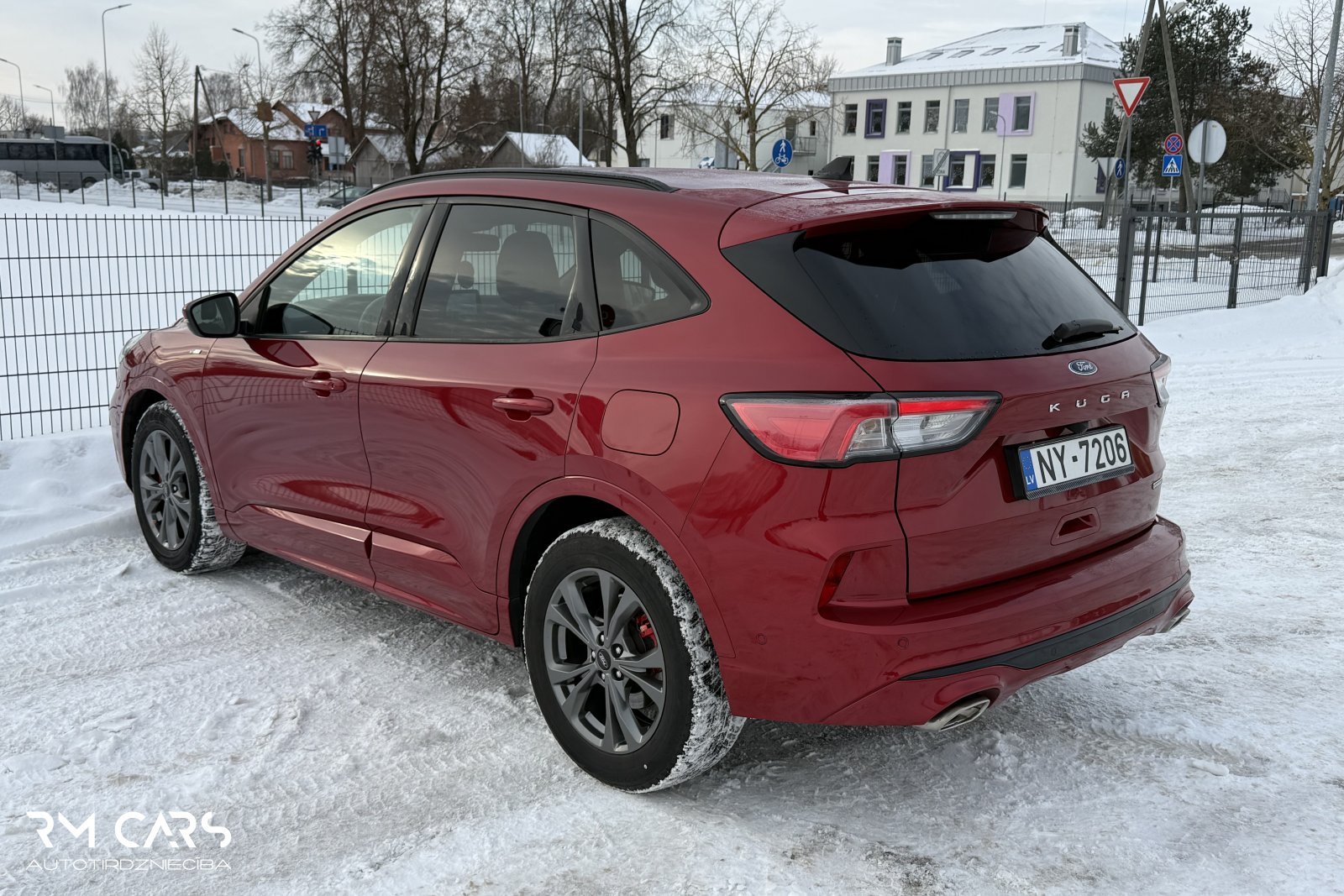 Ford Kuga