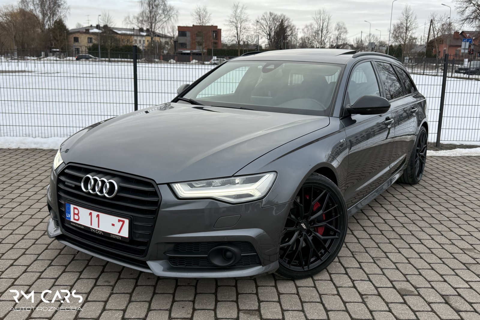 Audi A6
