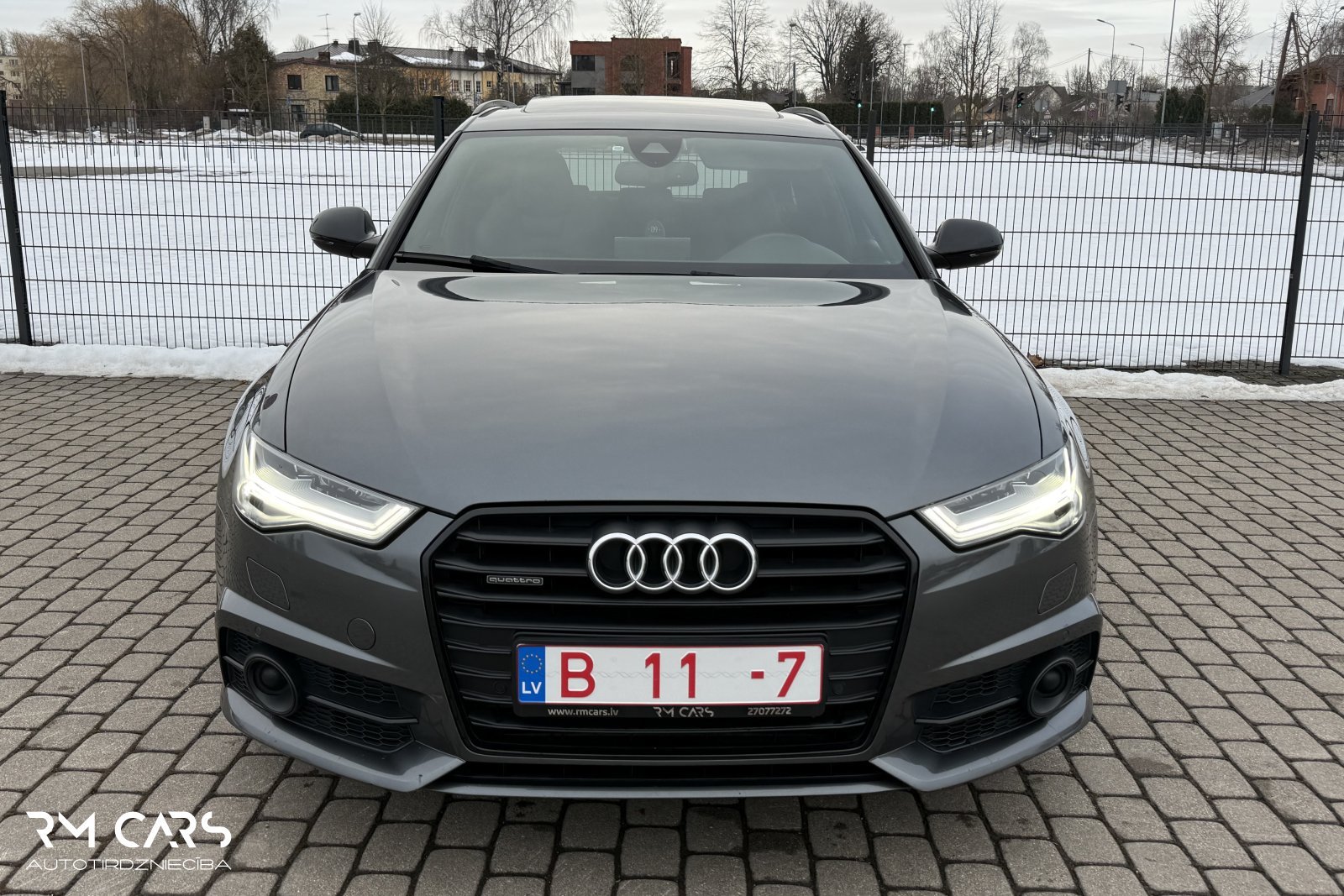 Audi A6