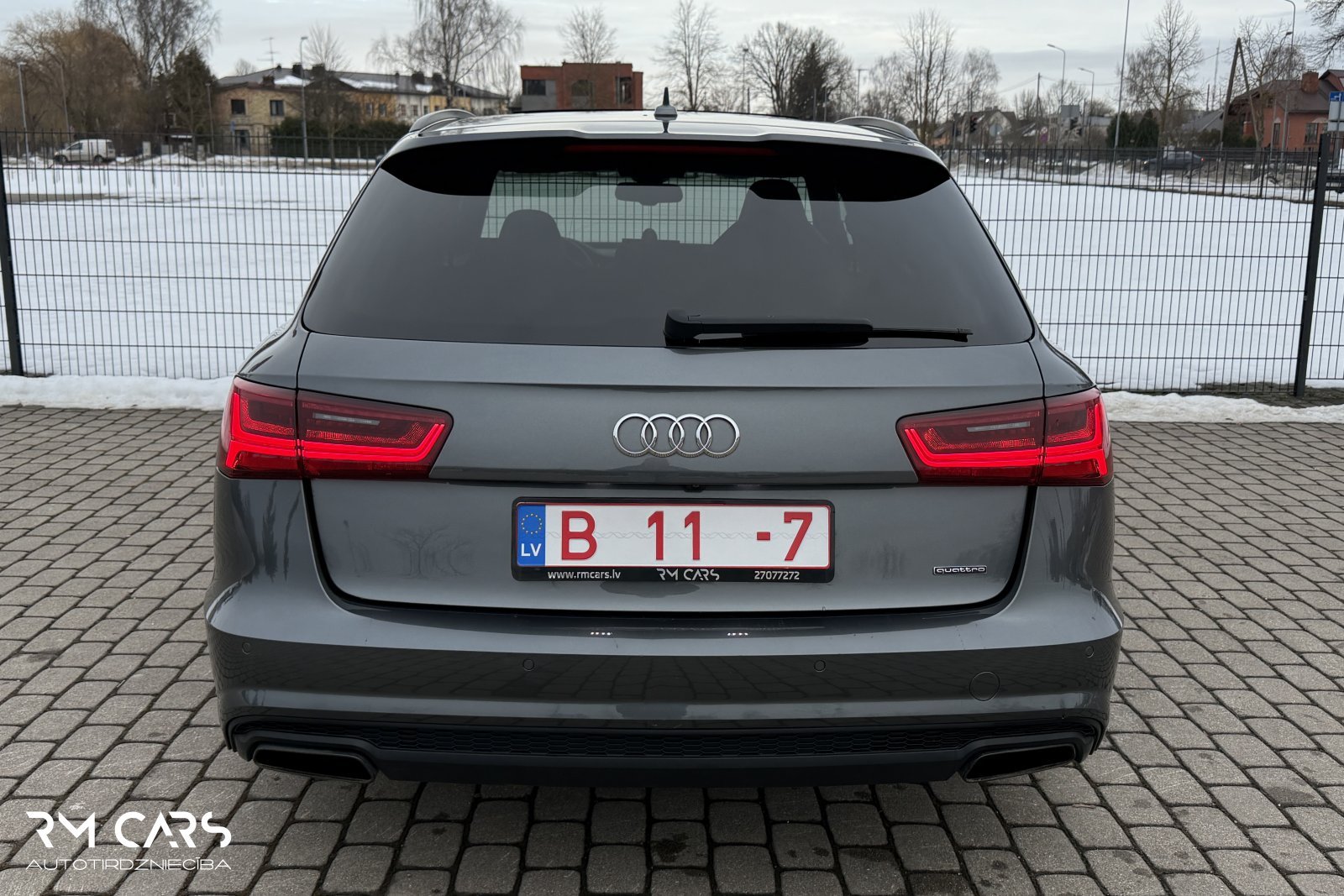 Audi A6