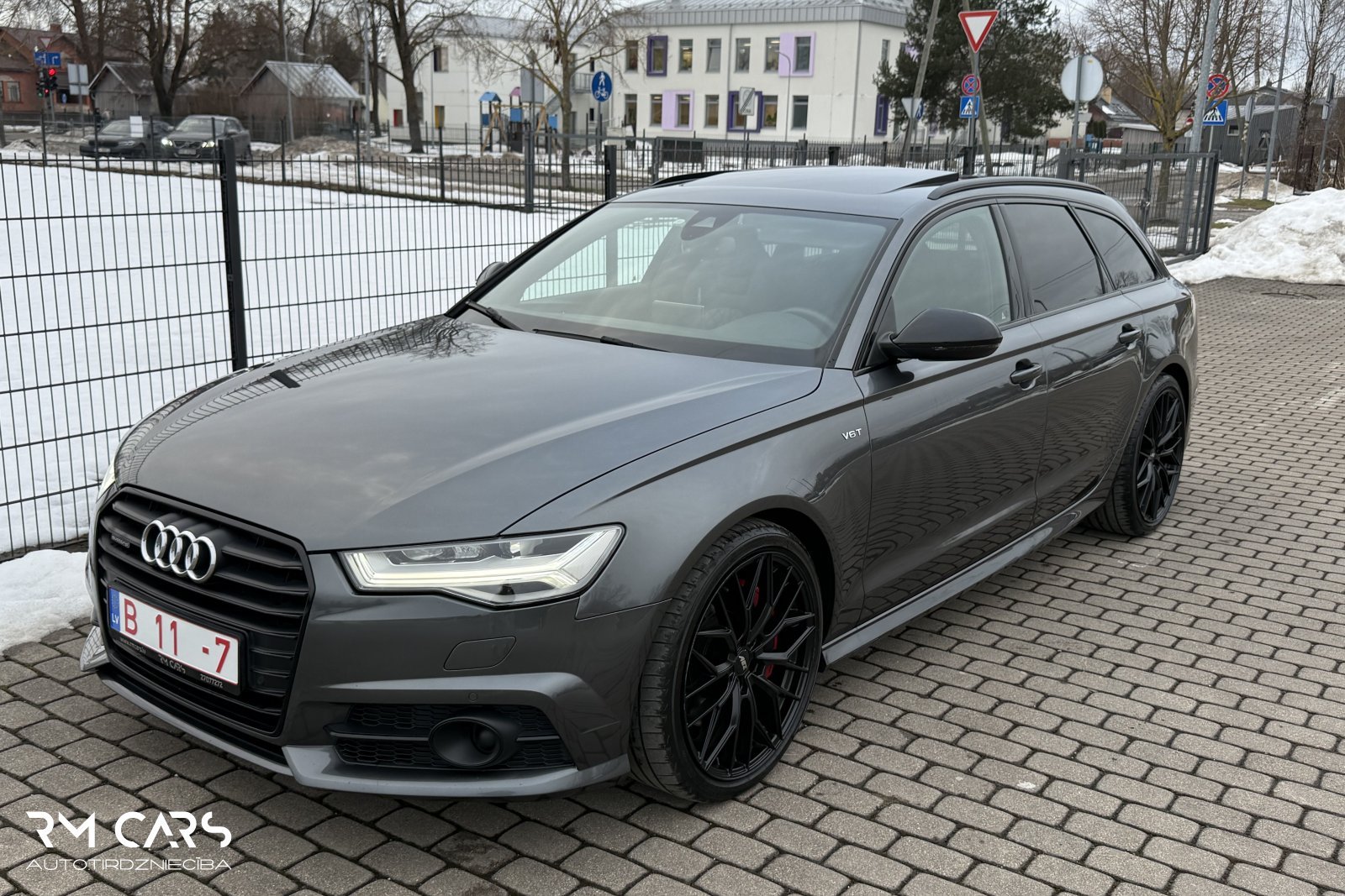 Audi A6