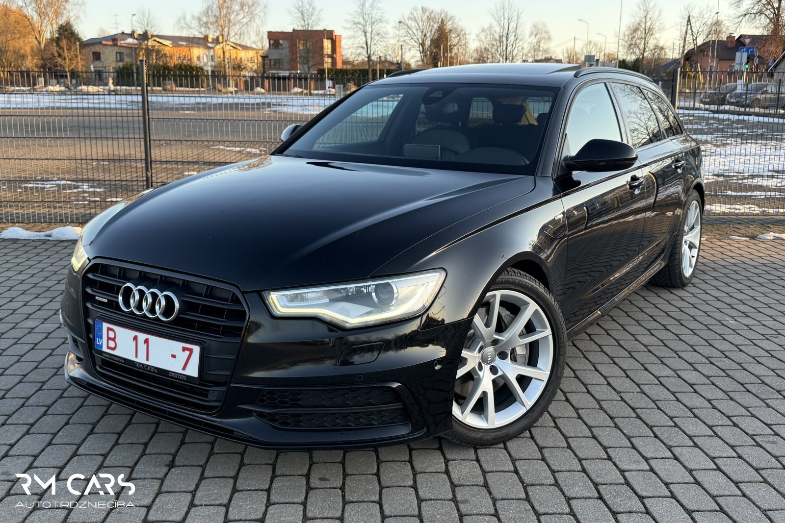 Audi A6
