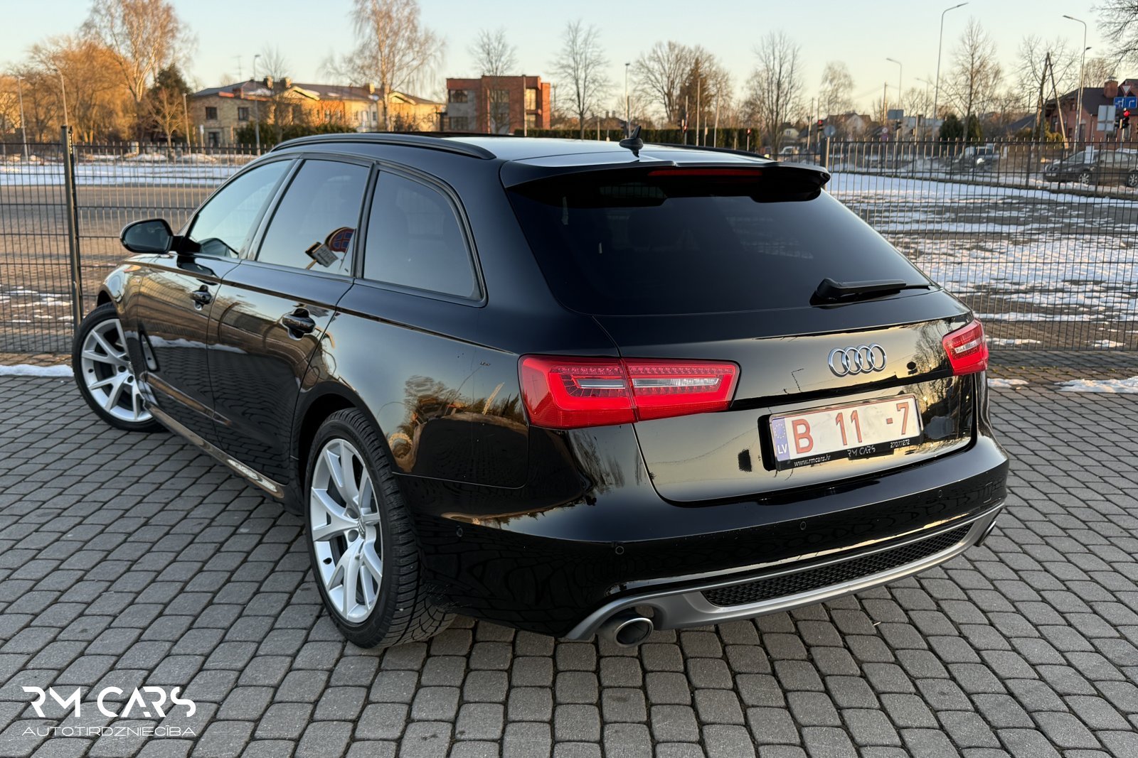Audi A6