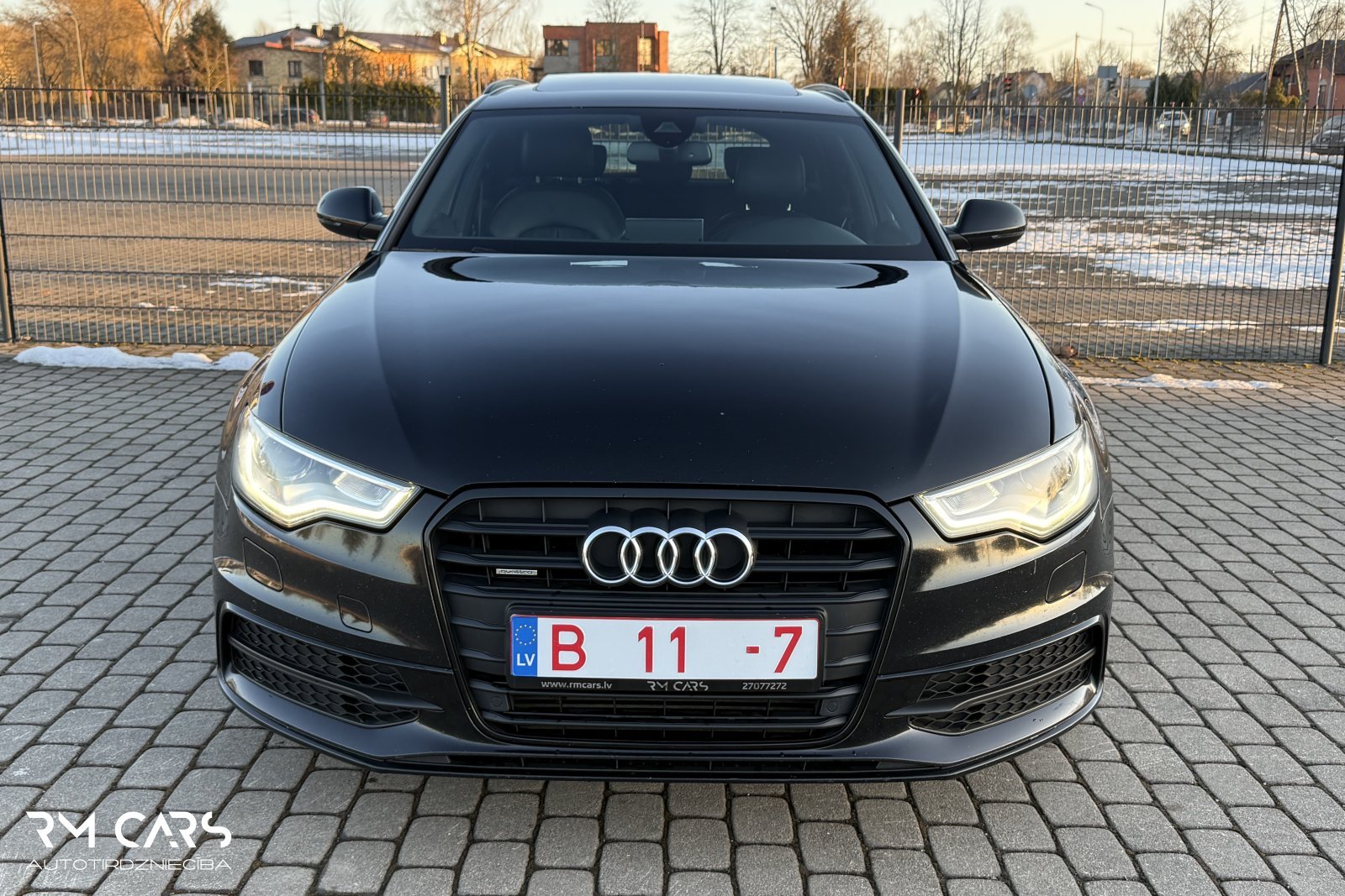 Audi A6