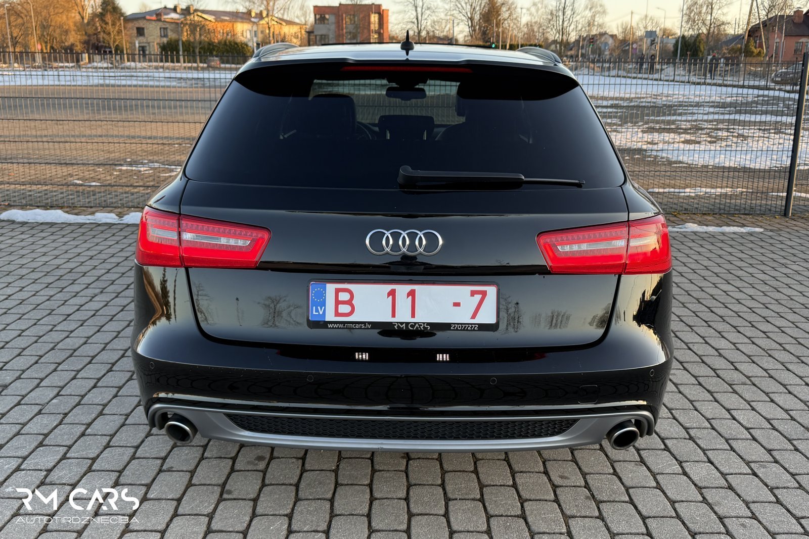 Audi A6