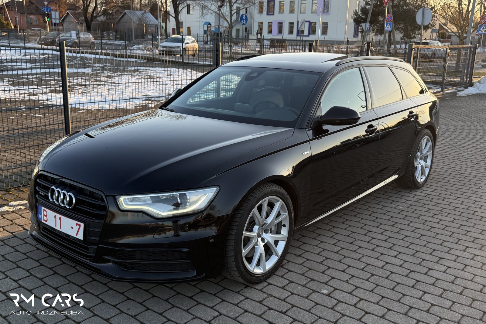 Audi A6