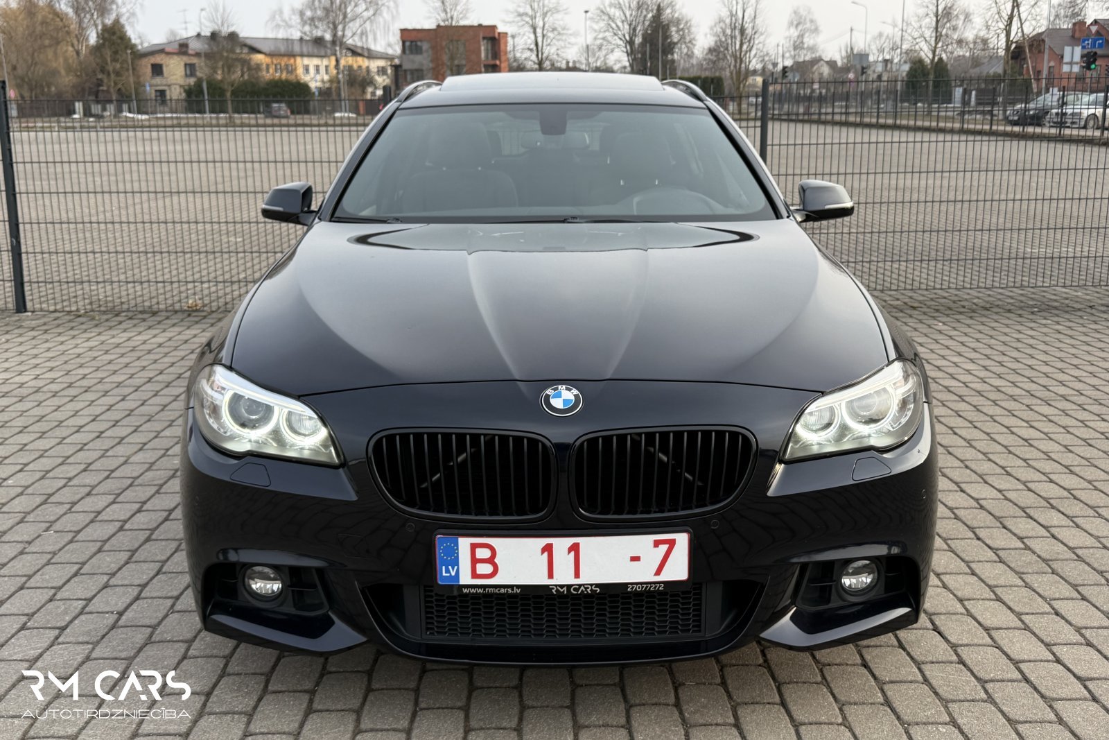 BMW 520