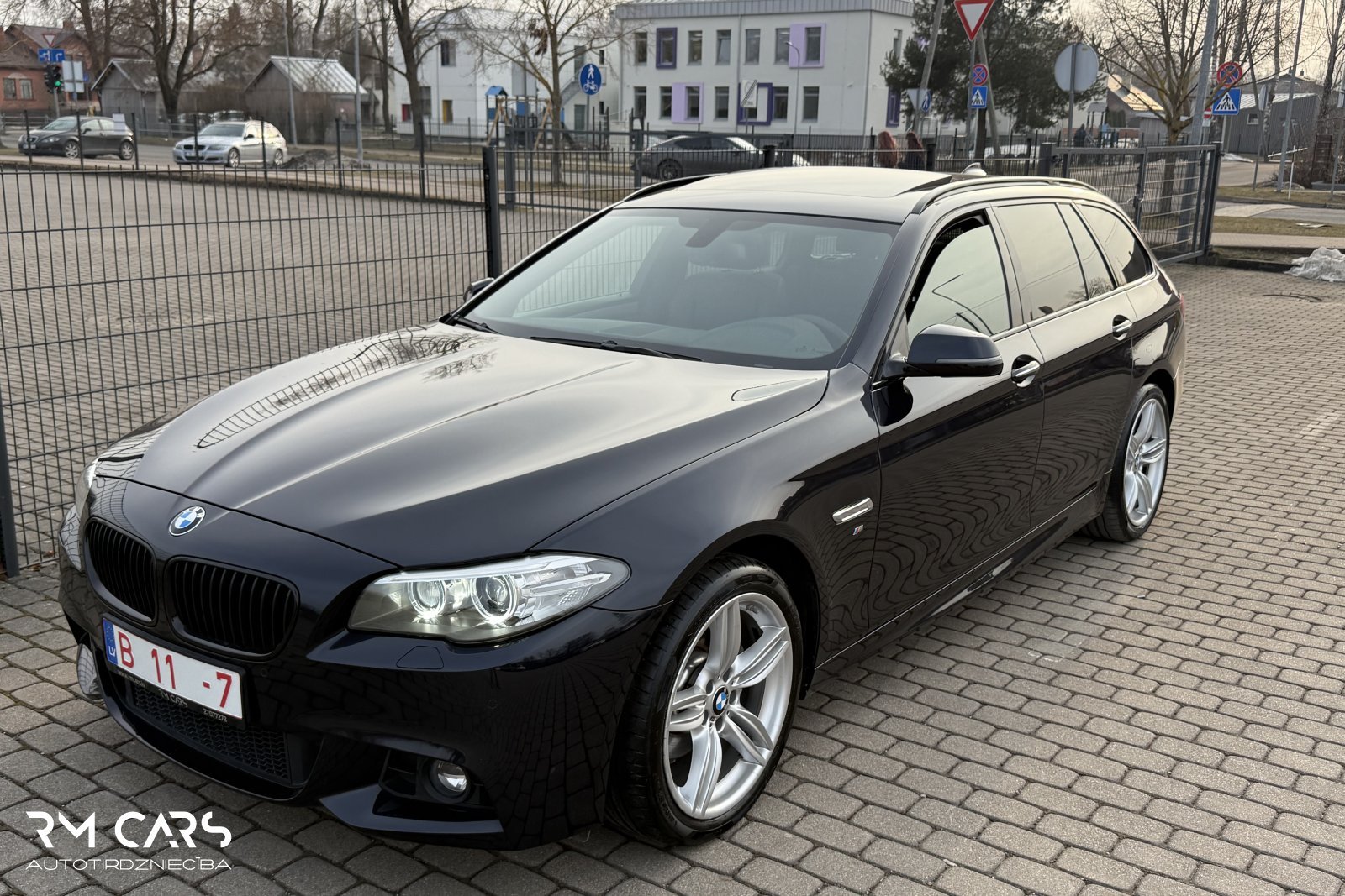 BMW 520