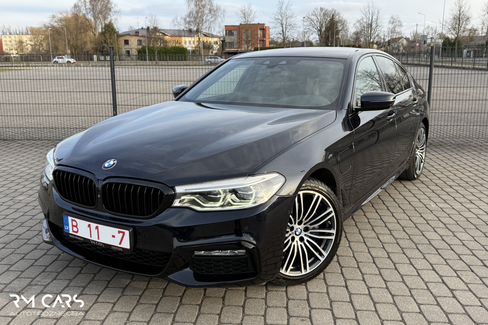 BMW 530
