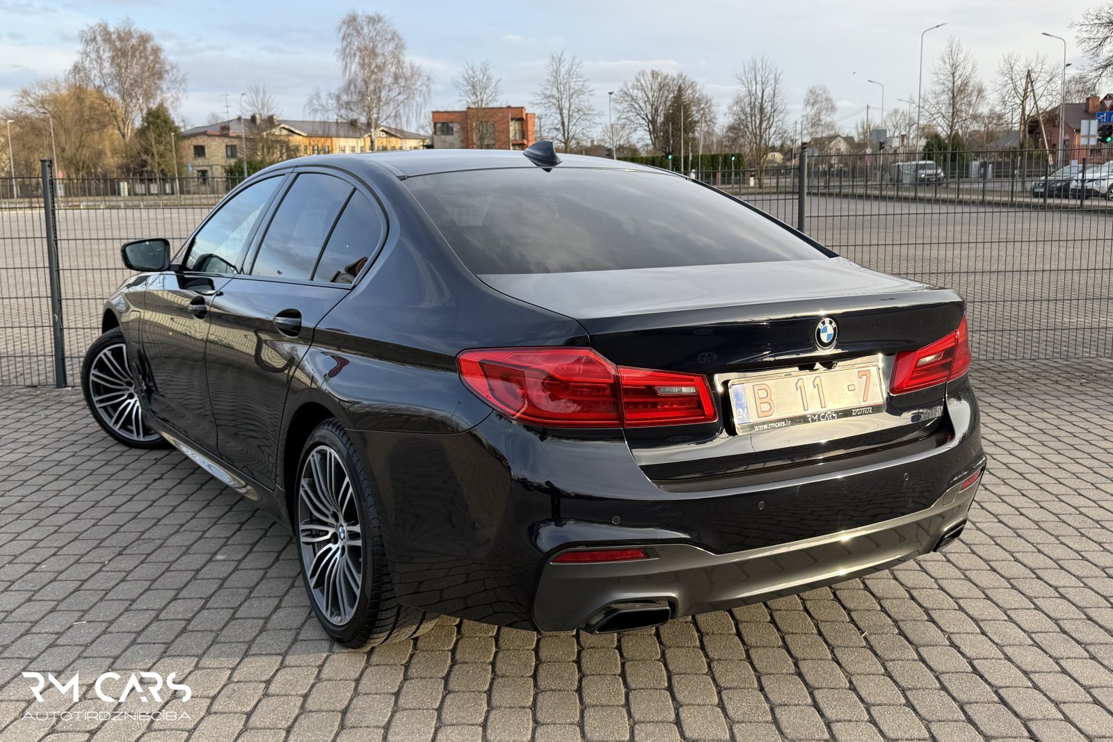 BMW 530