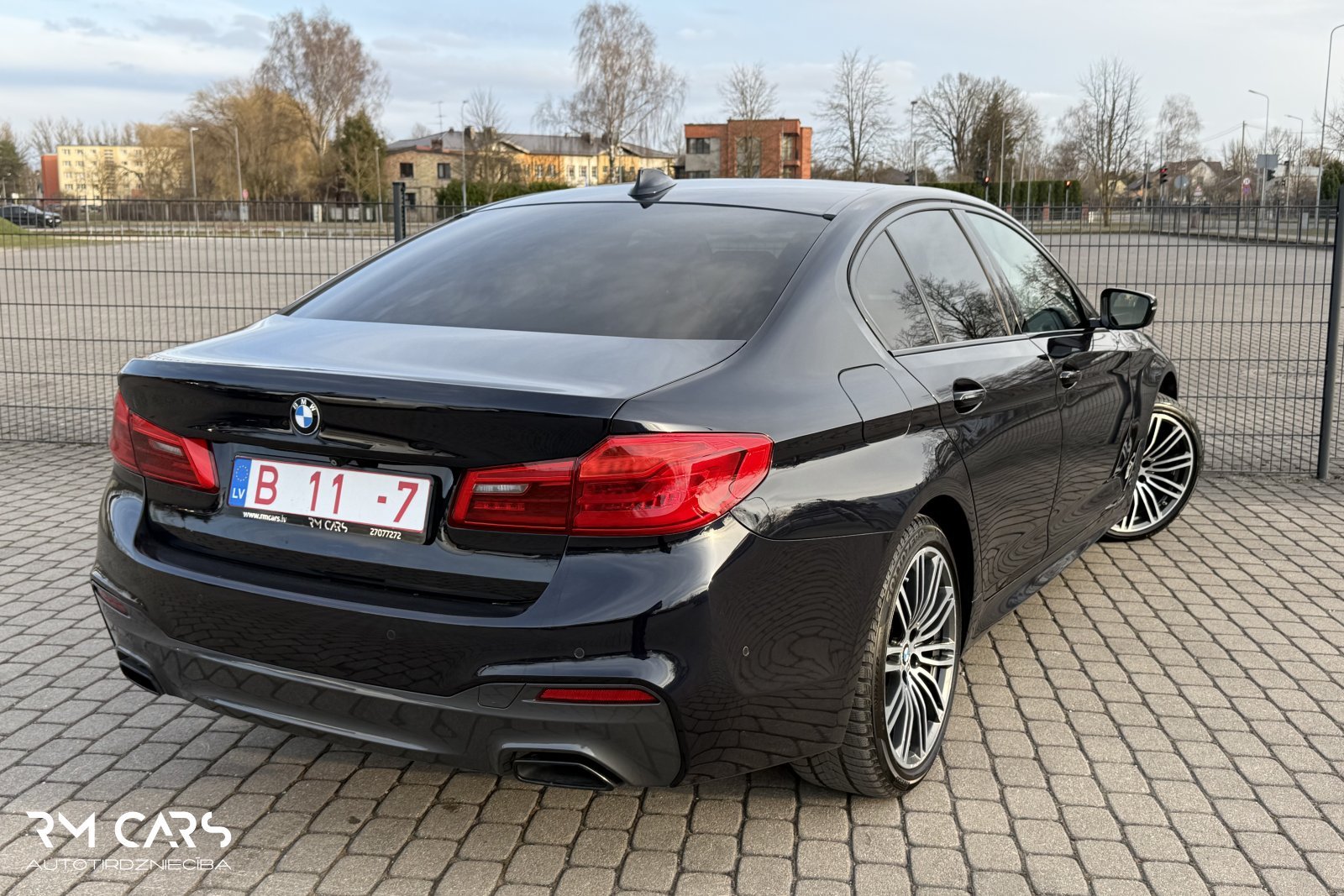 BMW 530