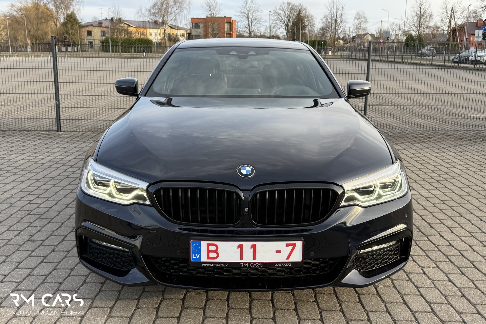 BMW 530