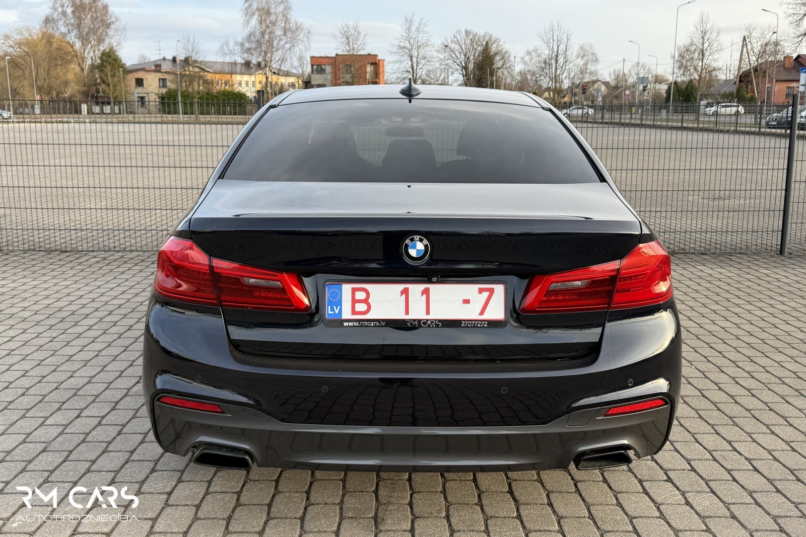 BMW 530