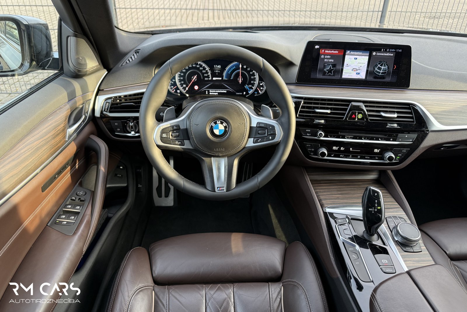 BMW 530