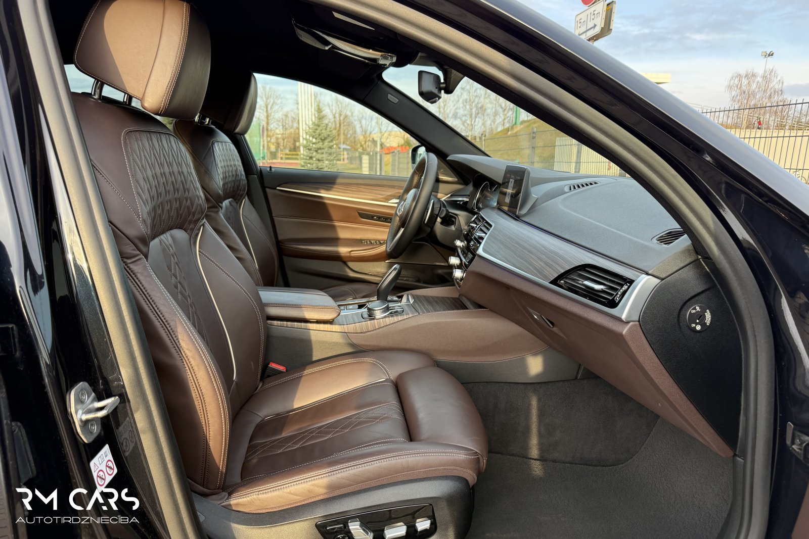 BMW 530