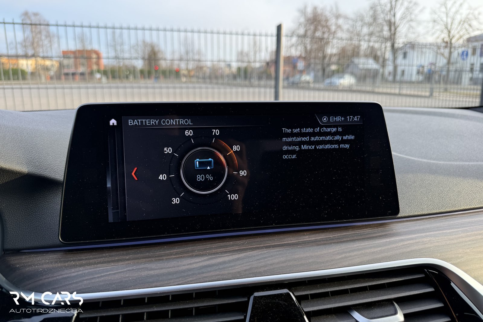 BMW 530