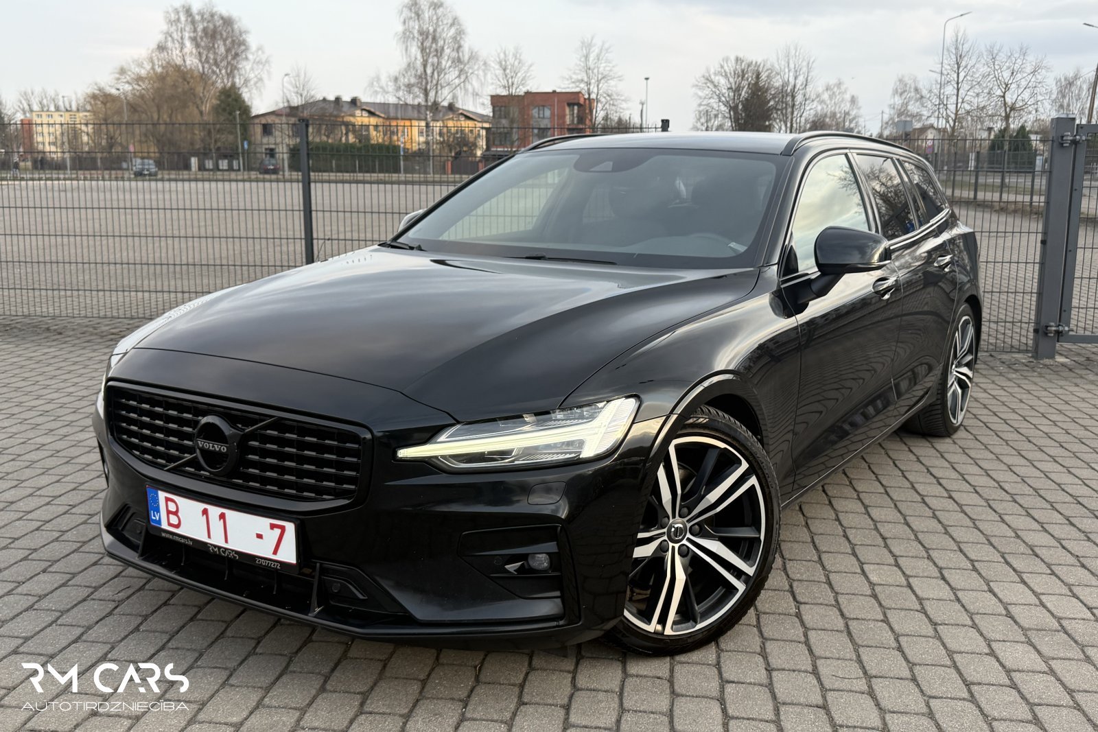 Volvo V60
