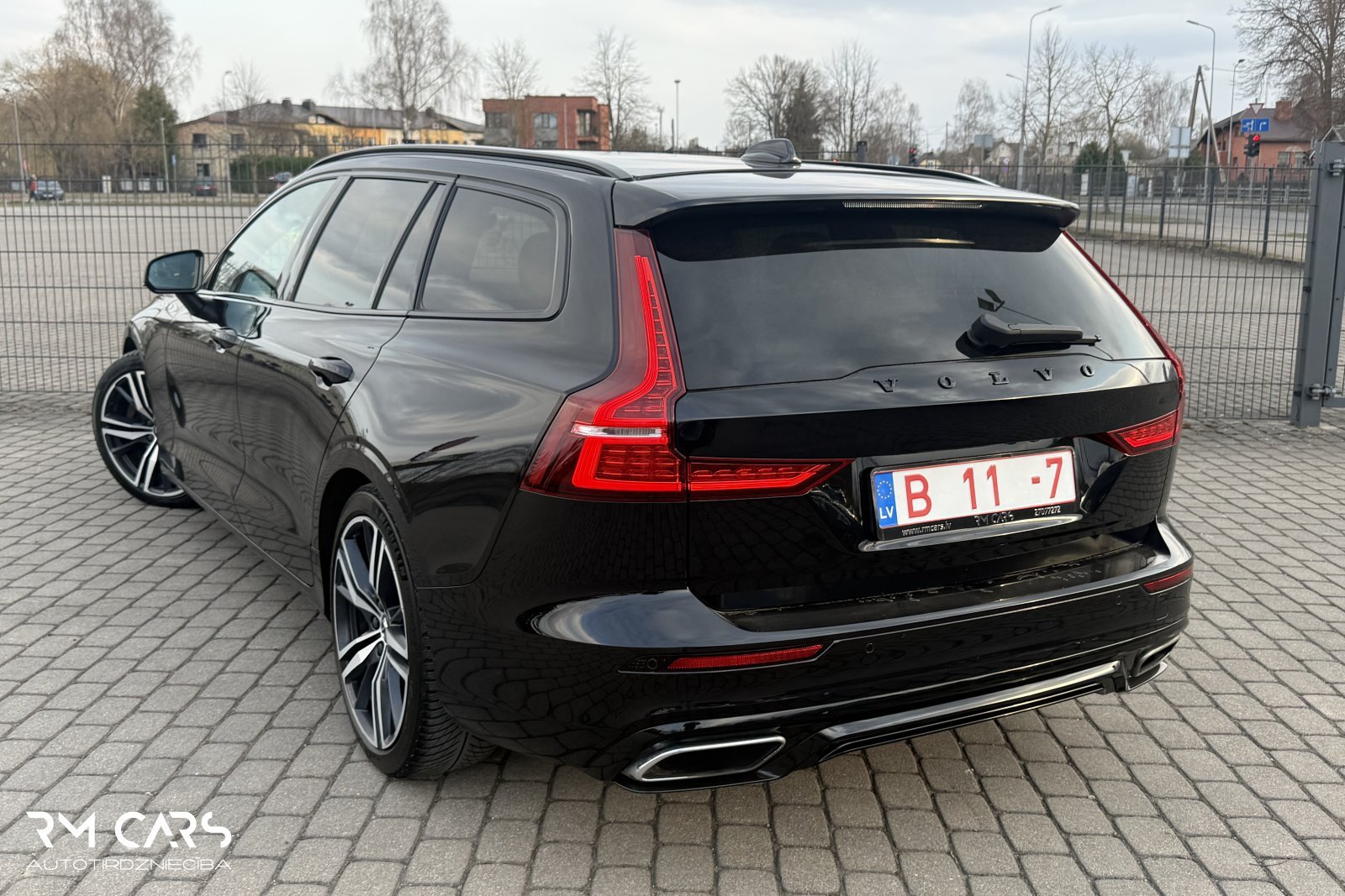 Volvo V60