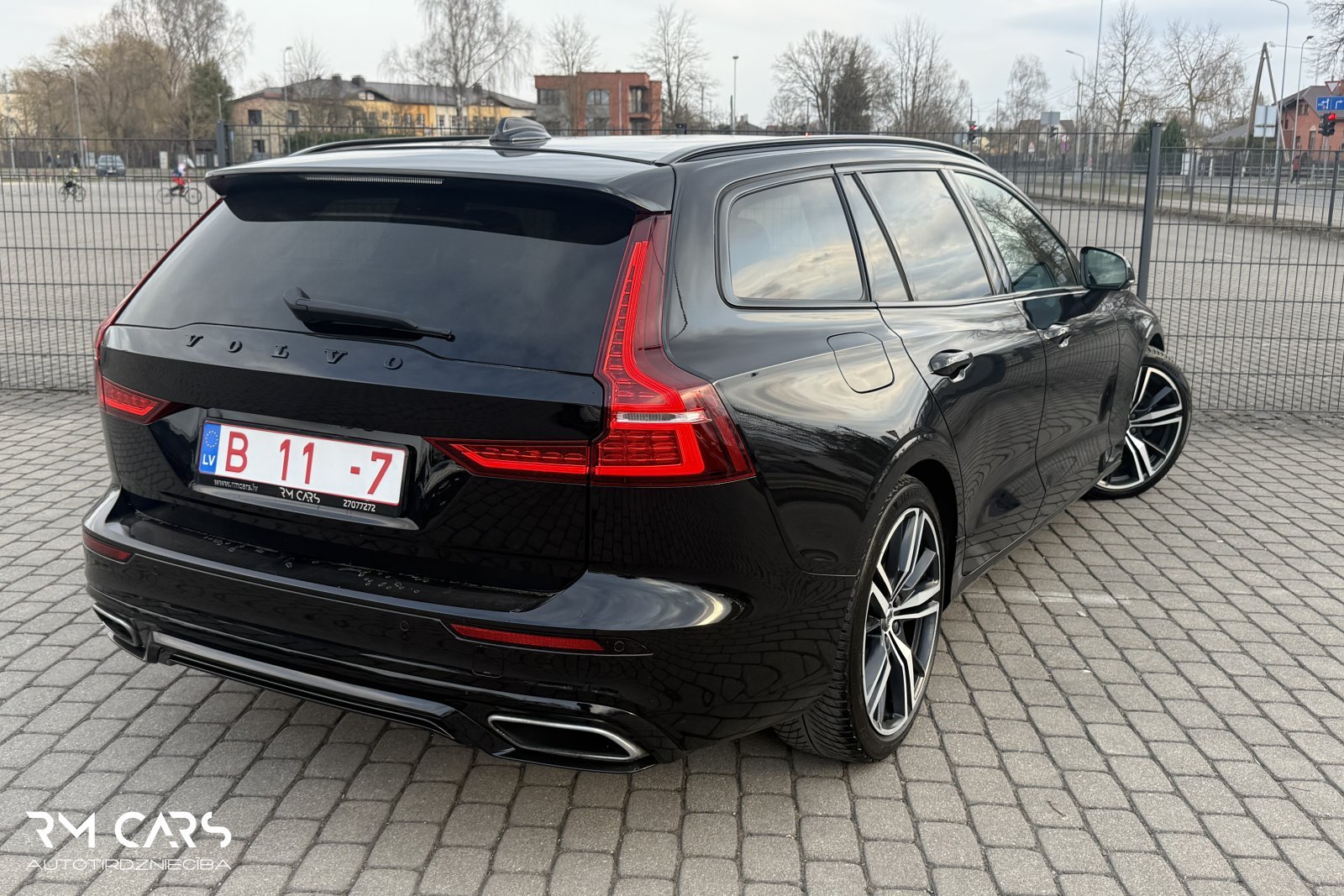 Volvo V60