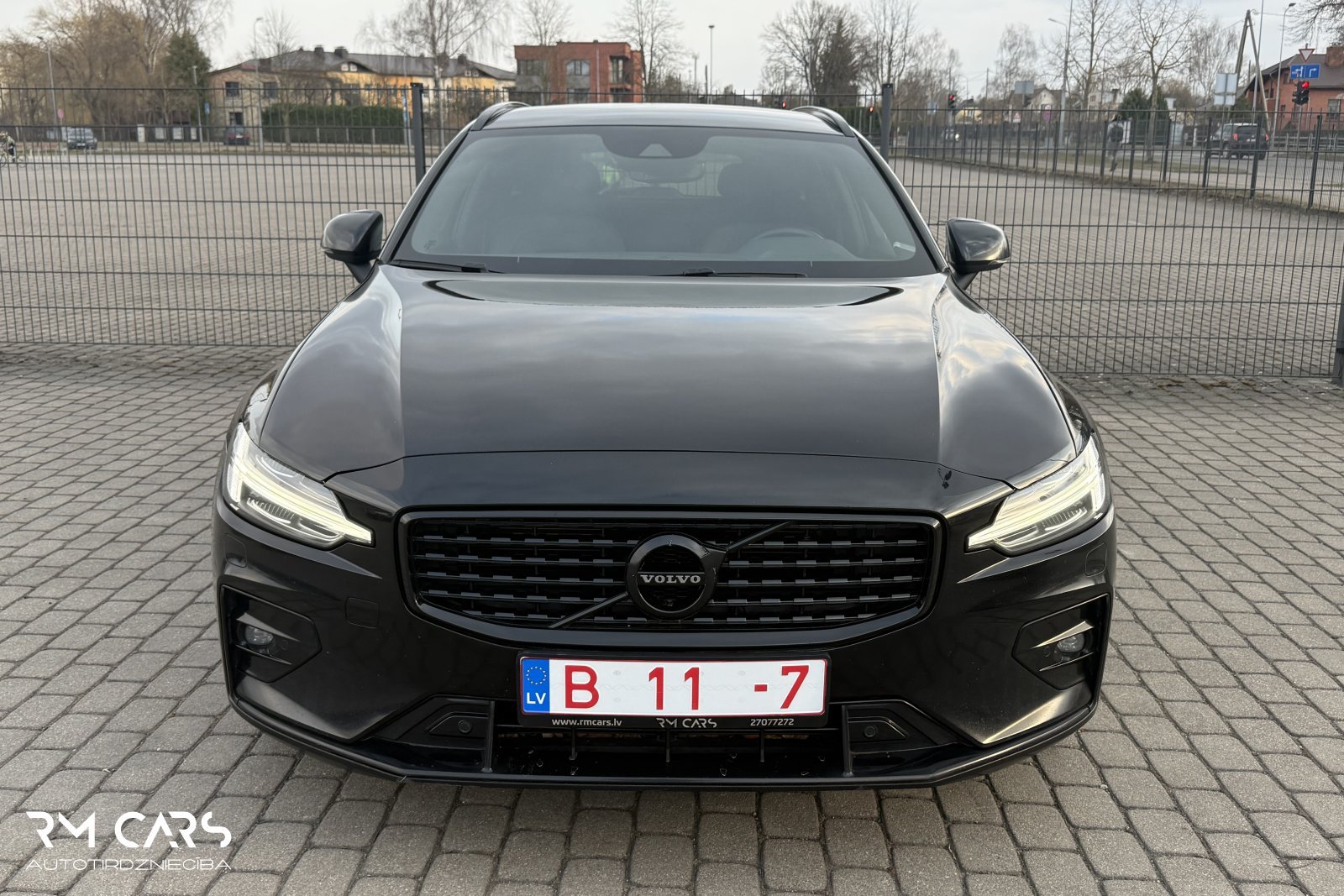 Volvo V60