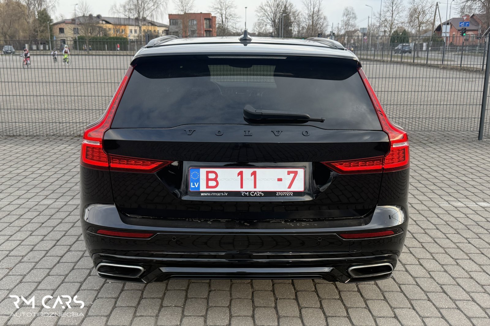 Volvo V60