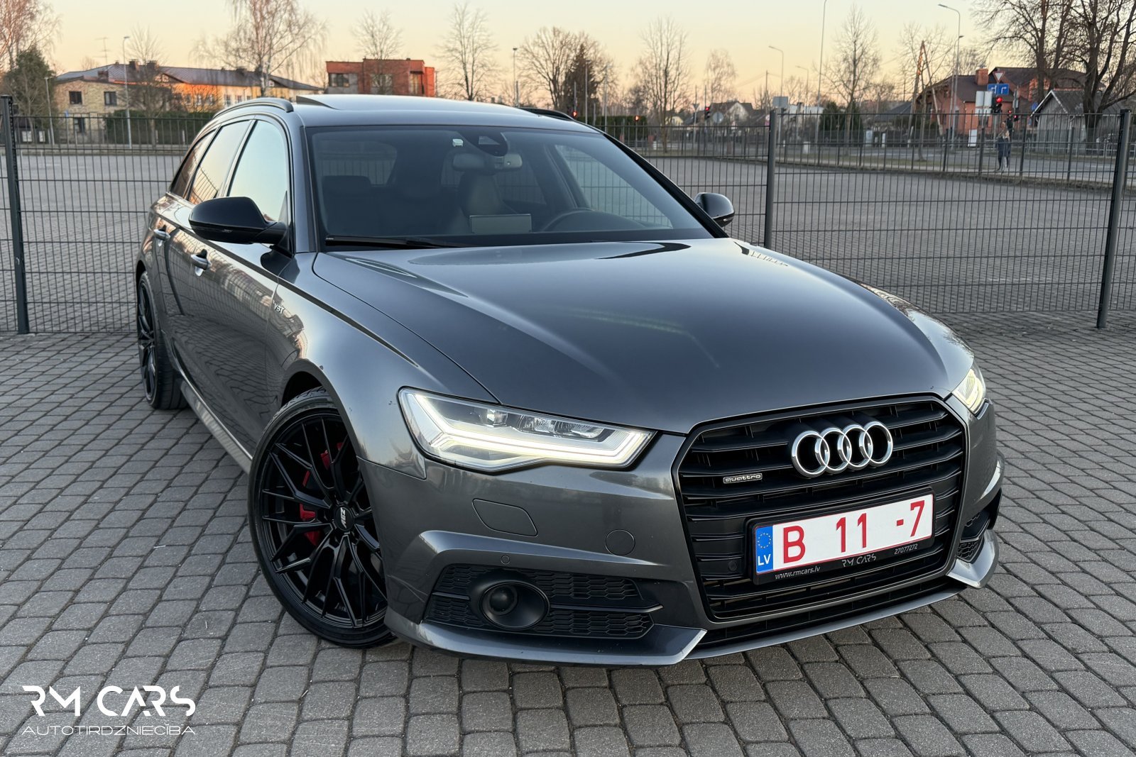 Audi A6