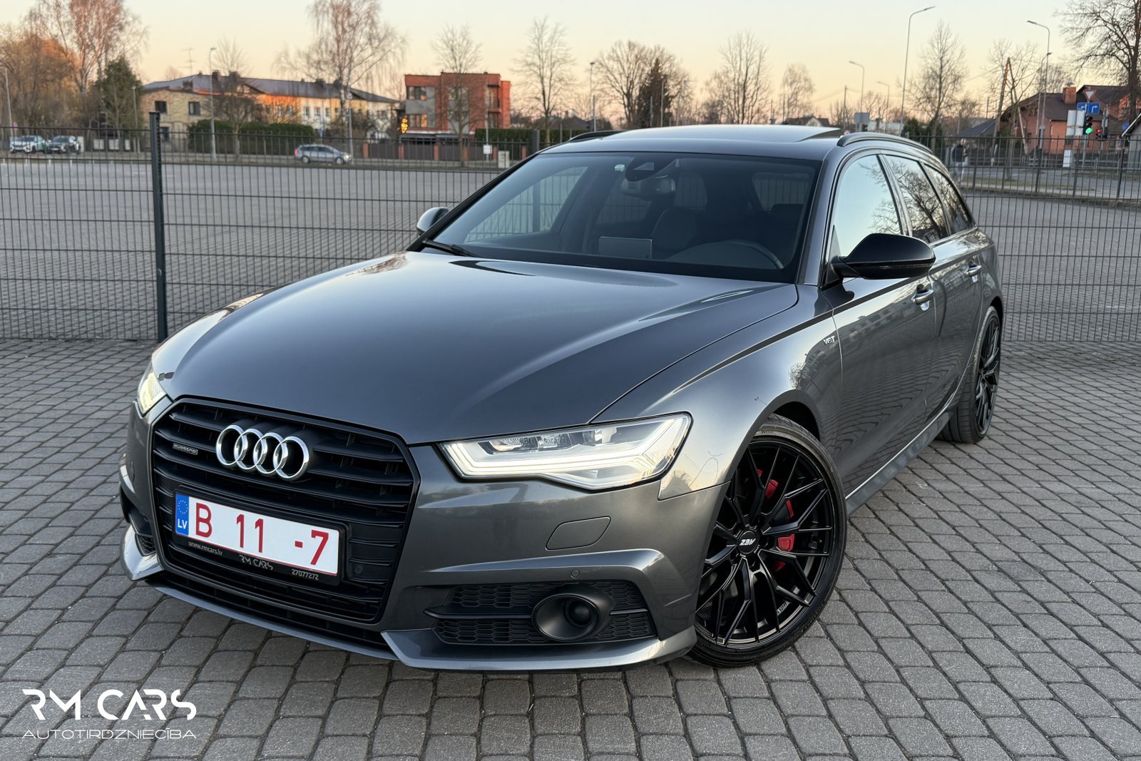 Audi A6