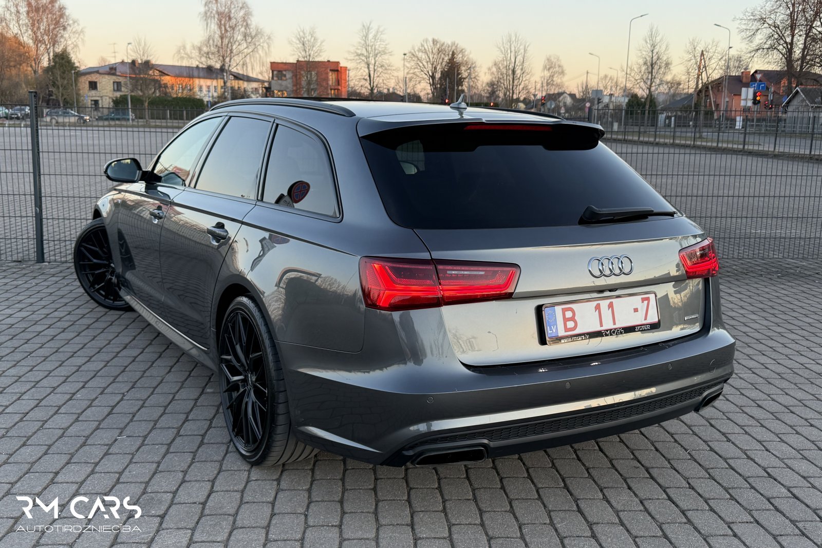 Audi A6