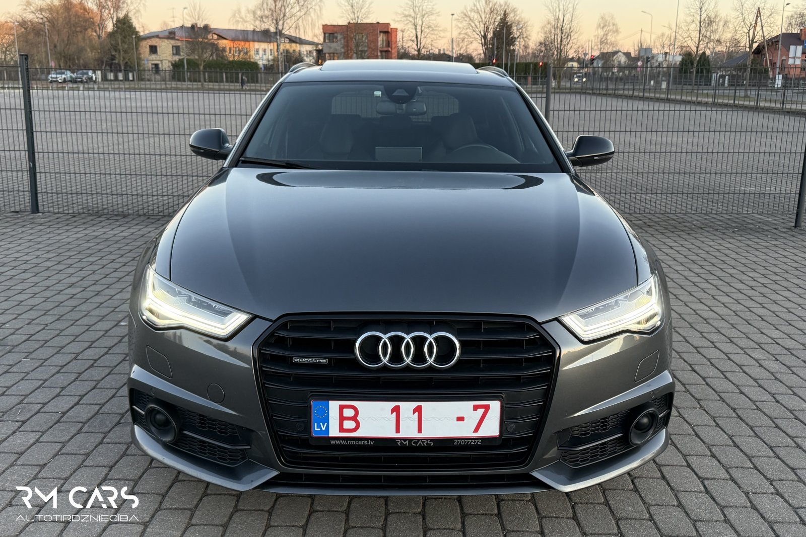 Audi A6
