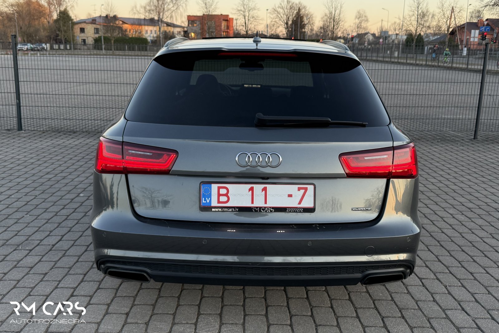 Audi A6