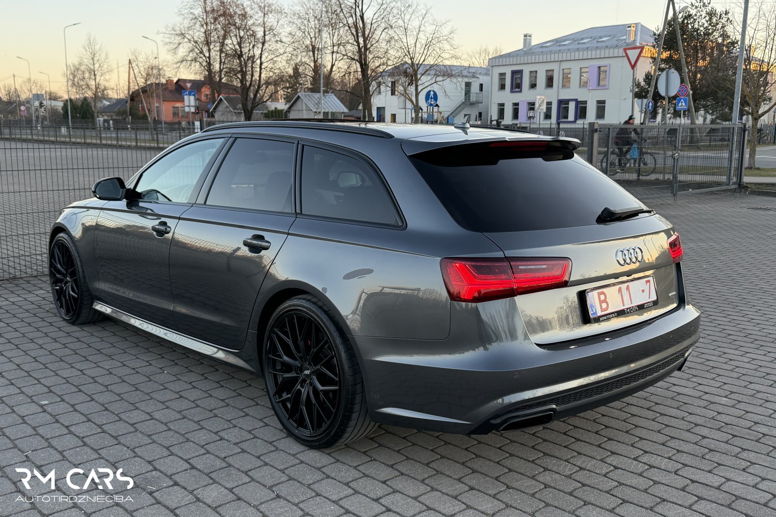 Audi A6