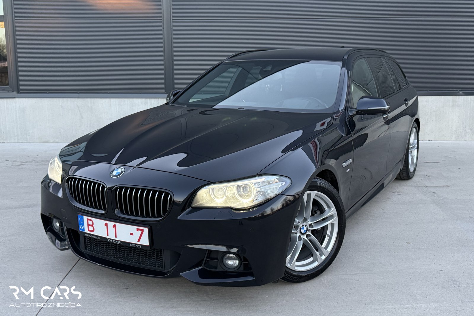 BMW 520