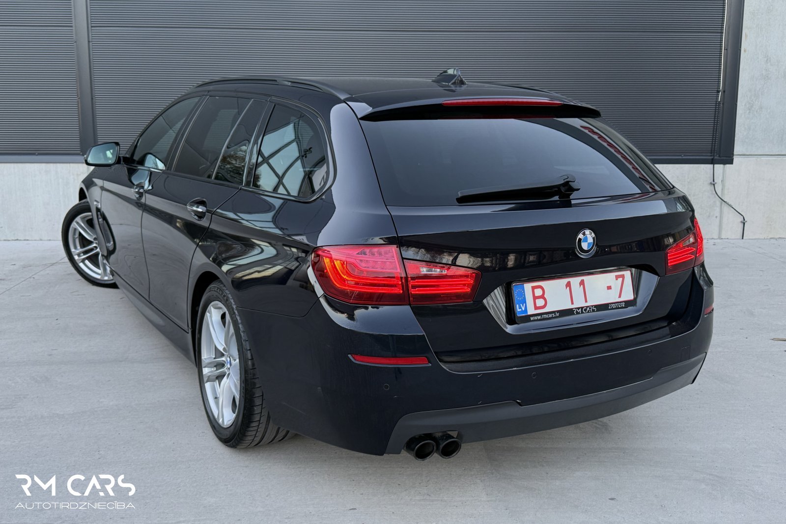 BMW 520