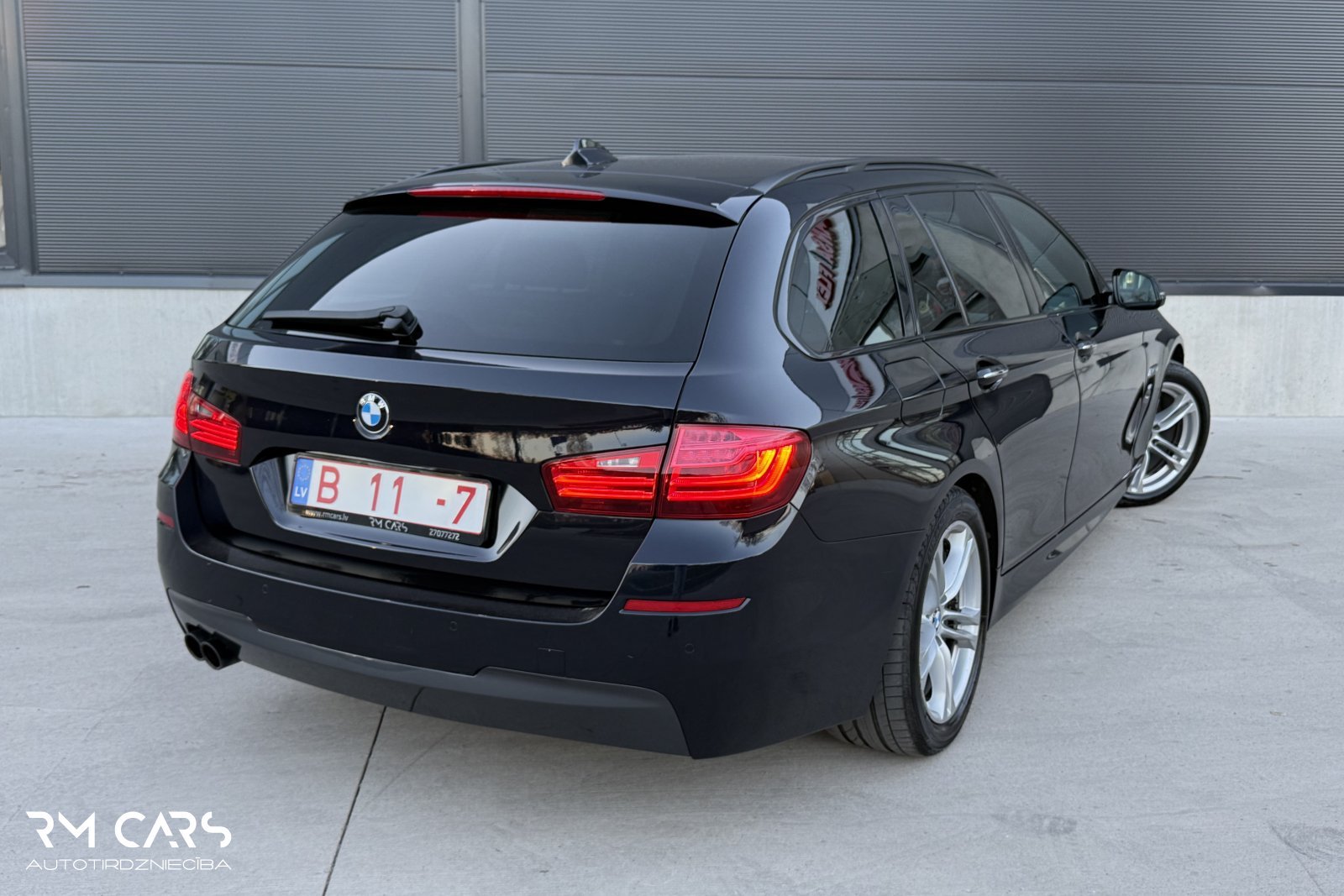 BMW 520