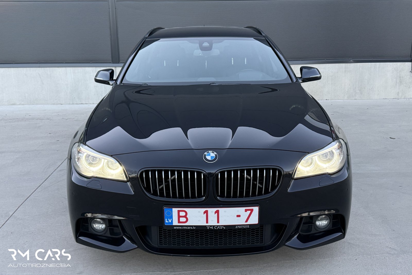 BMW 520