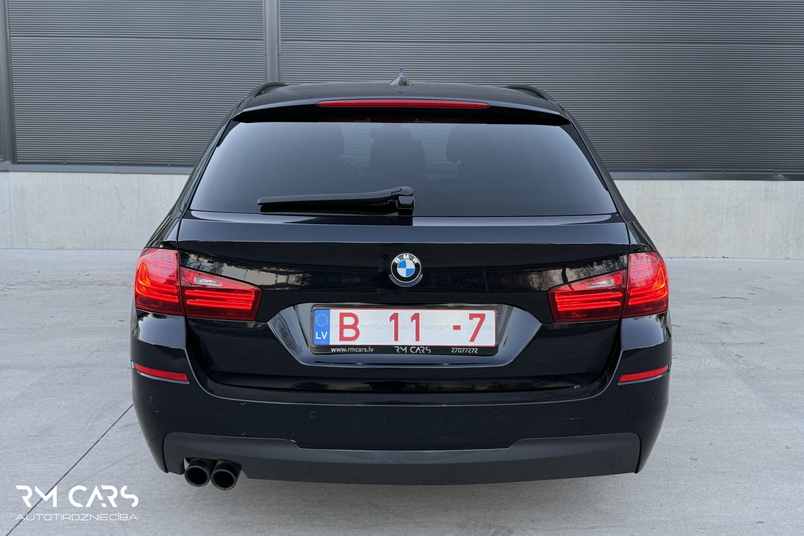 BMW 520