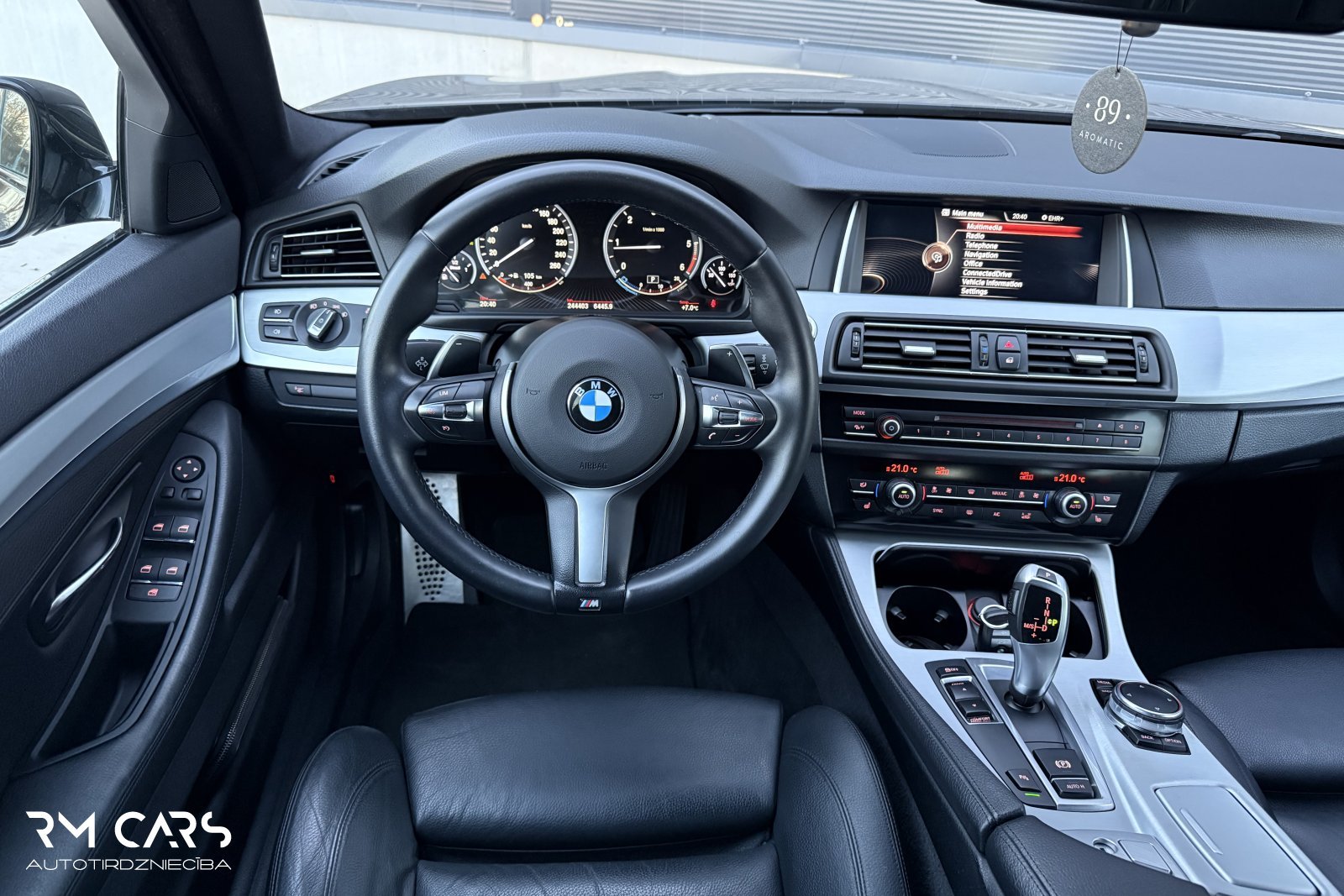 BMW 520