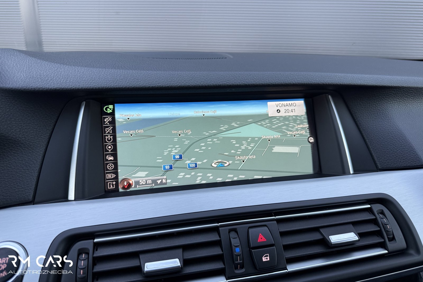 BMW 520