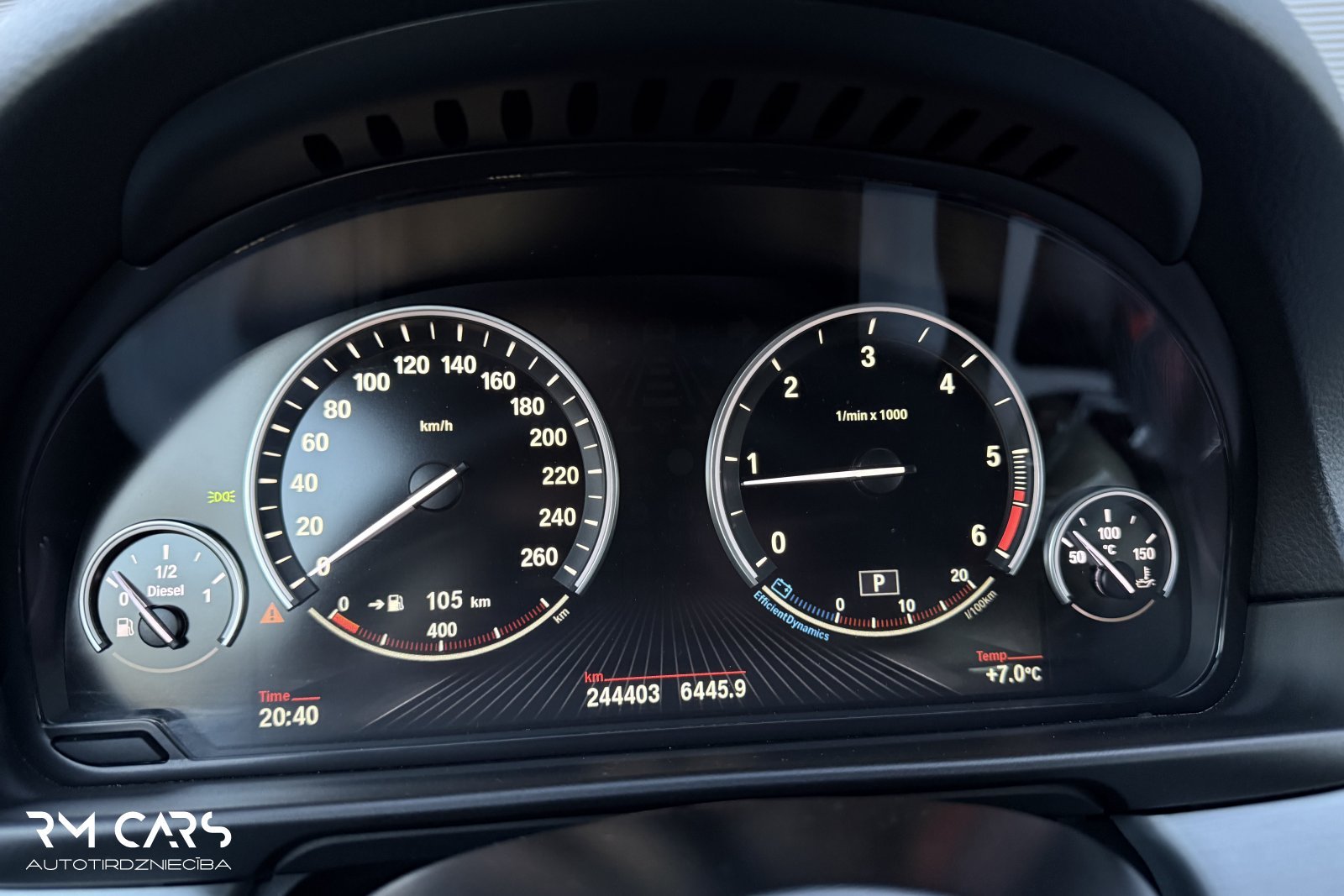 BMW 520