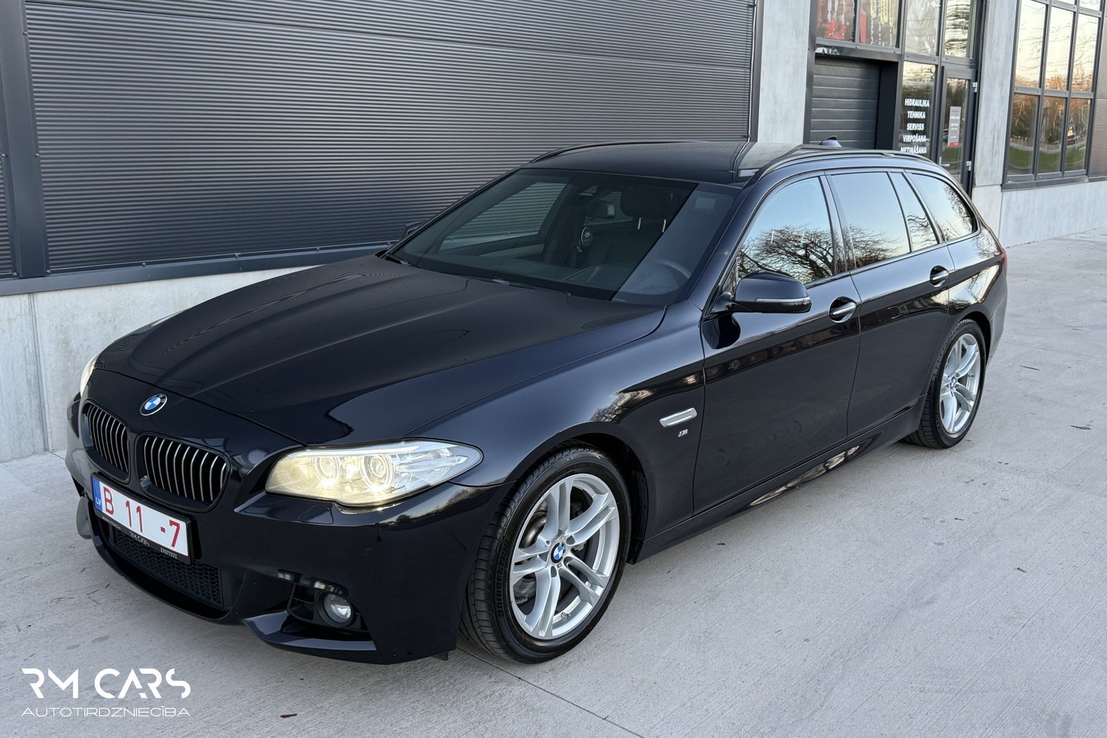 BMW 520