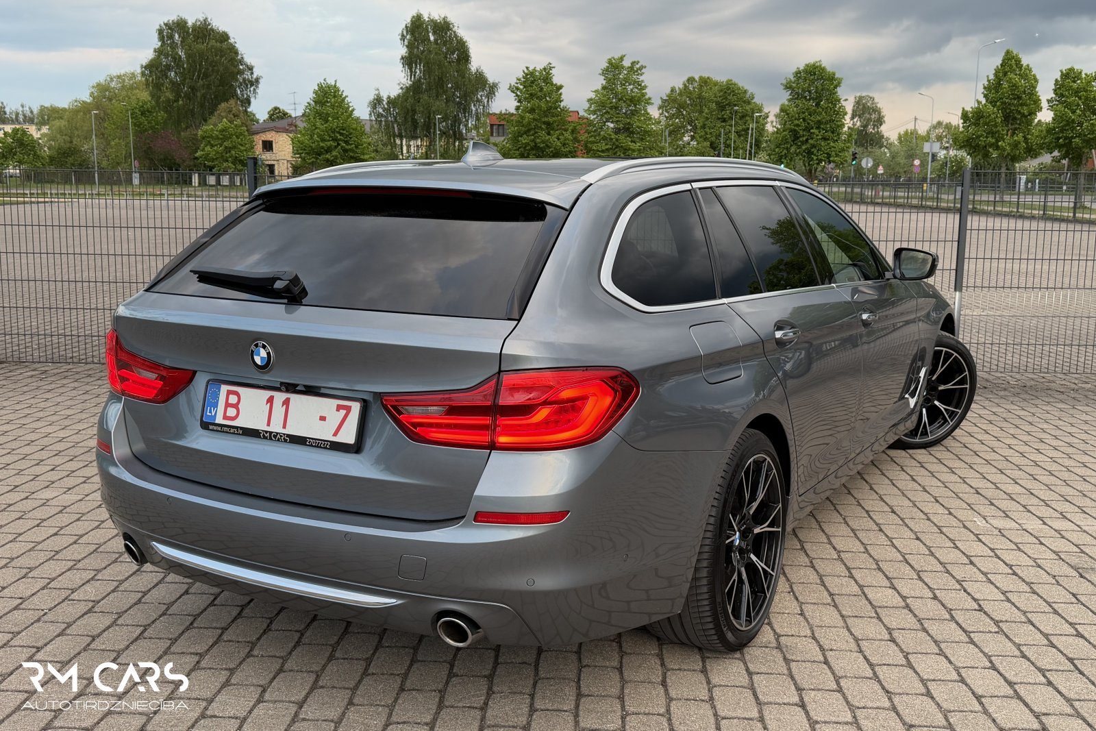 BMW 520