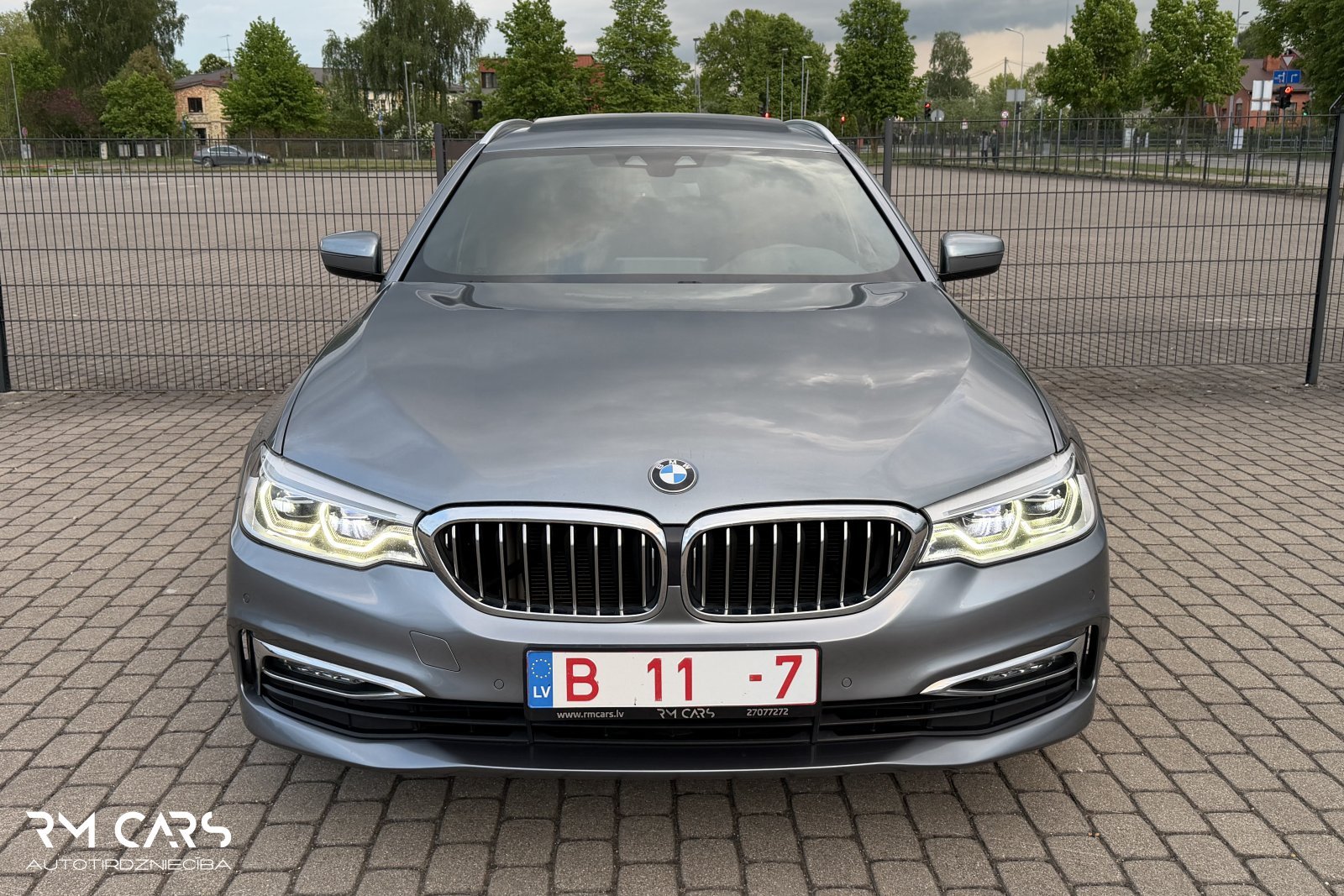 BMW 520