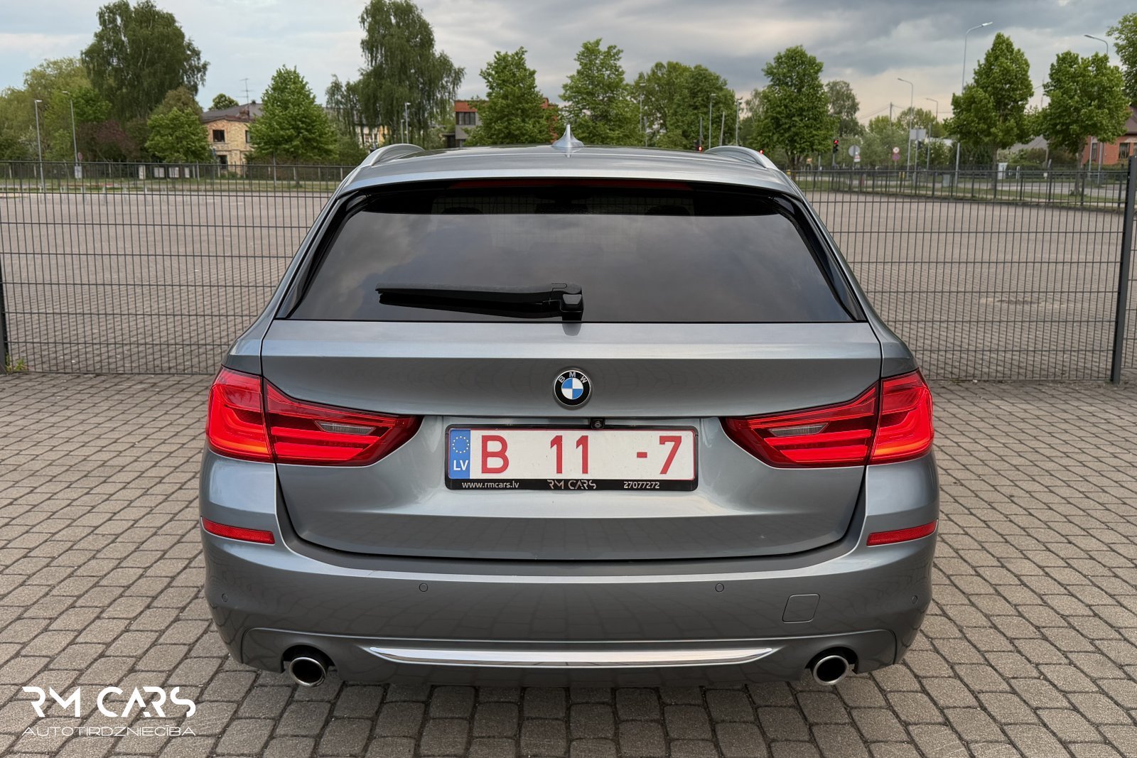 BMW 520