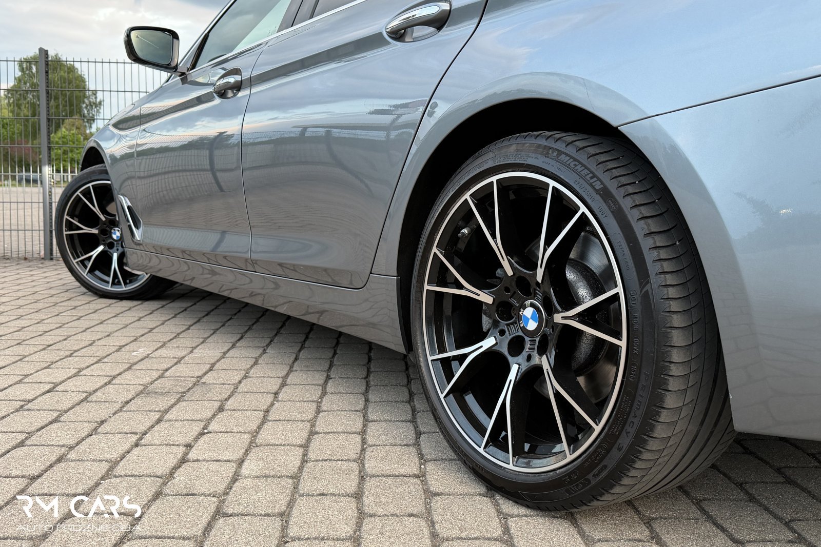 BMW 520