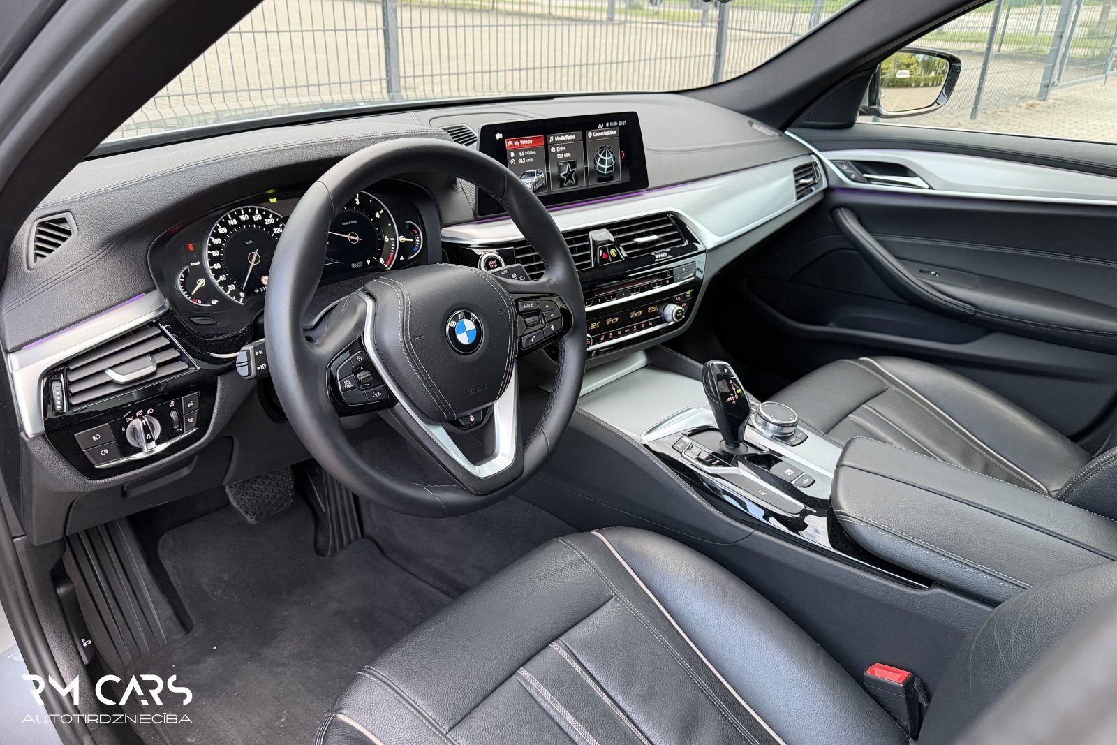 BMW 520