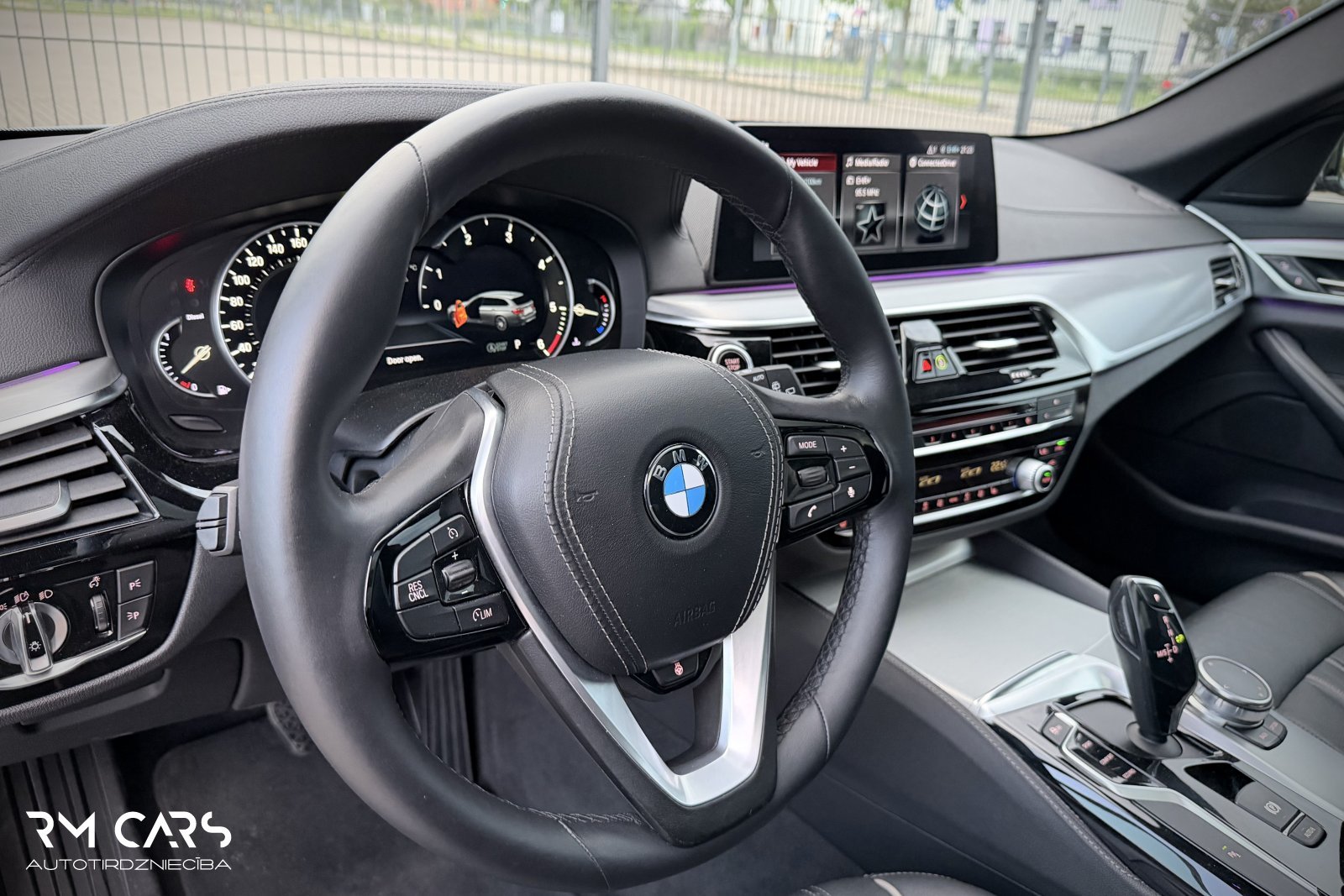 BMW 520