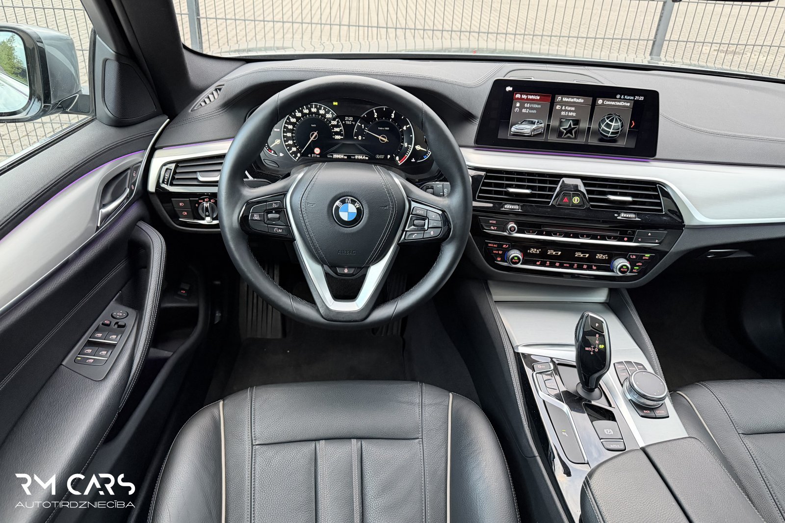BMW 520