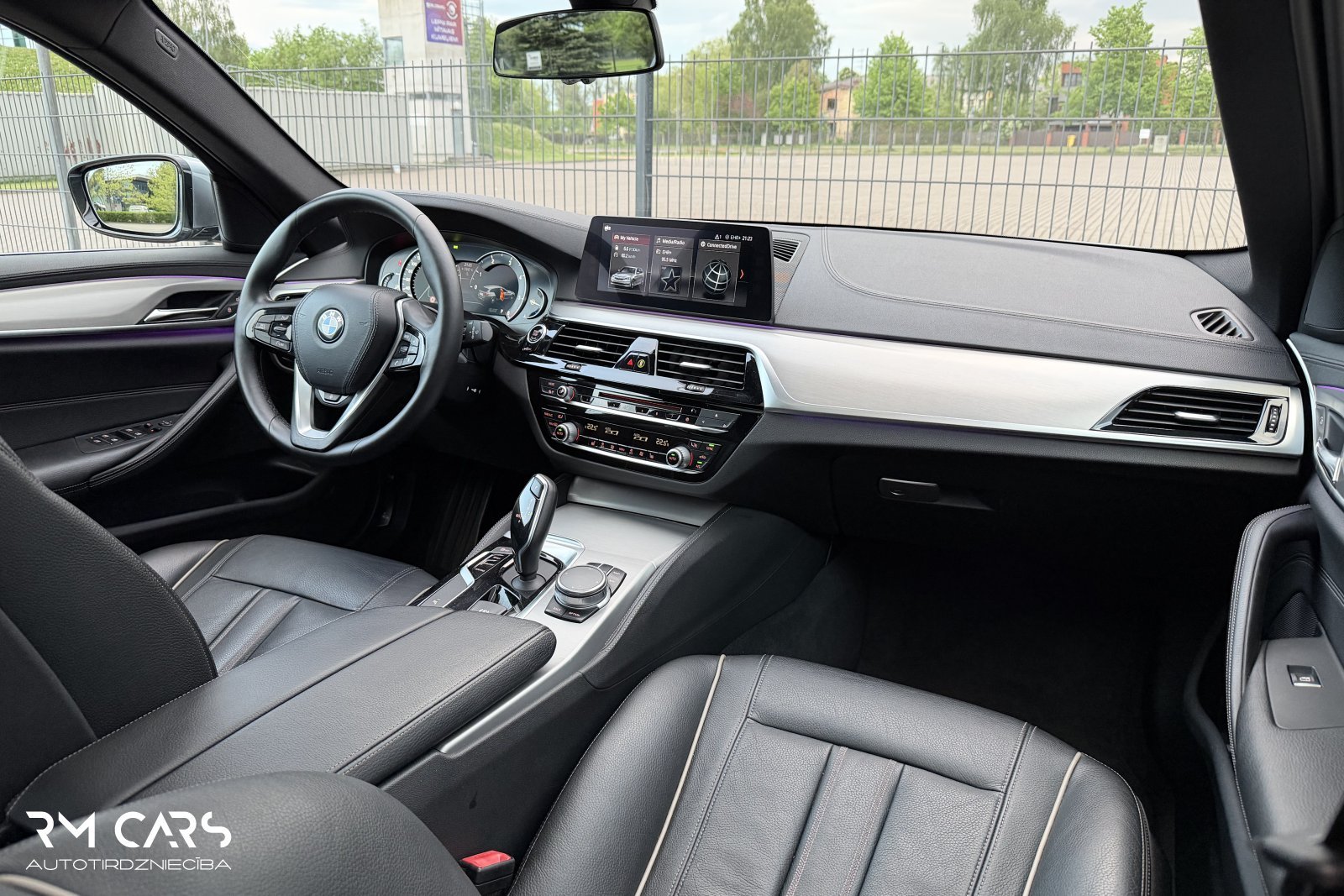 BMW 520