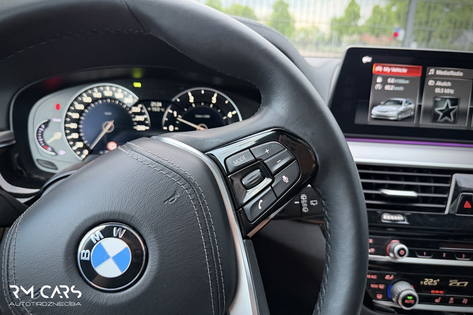 BMW 520
