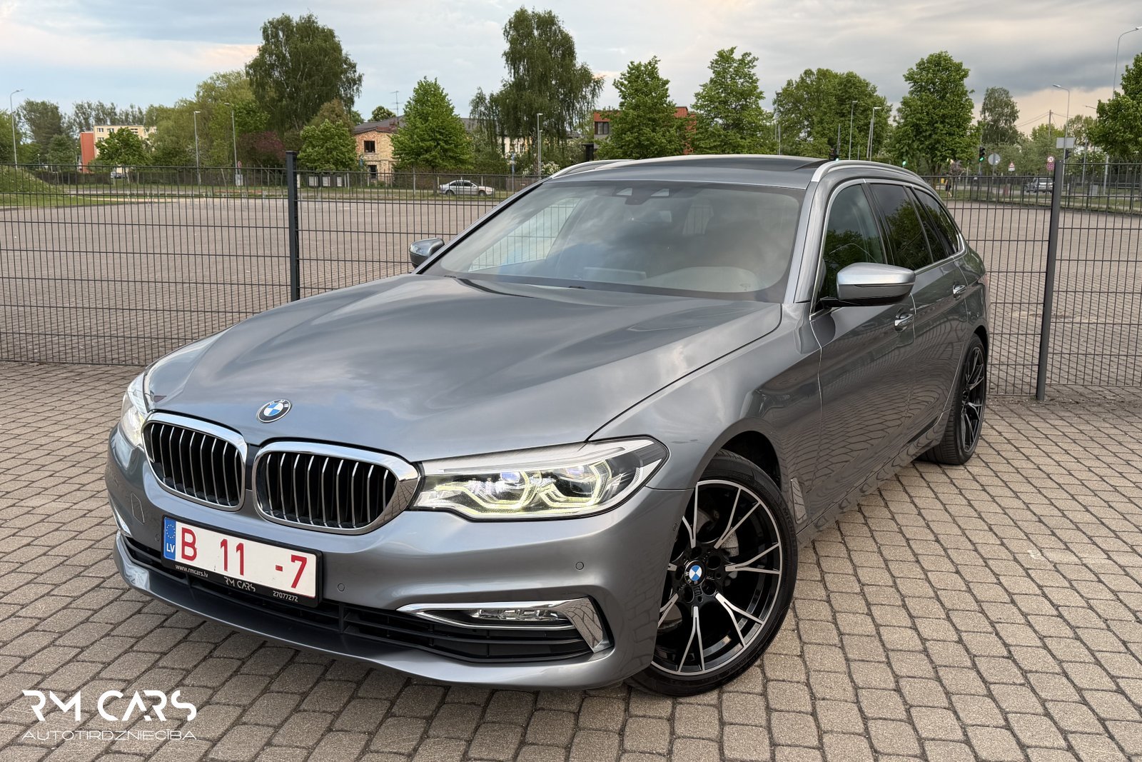 BMW 520